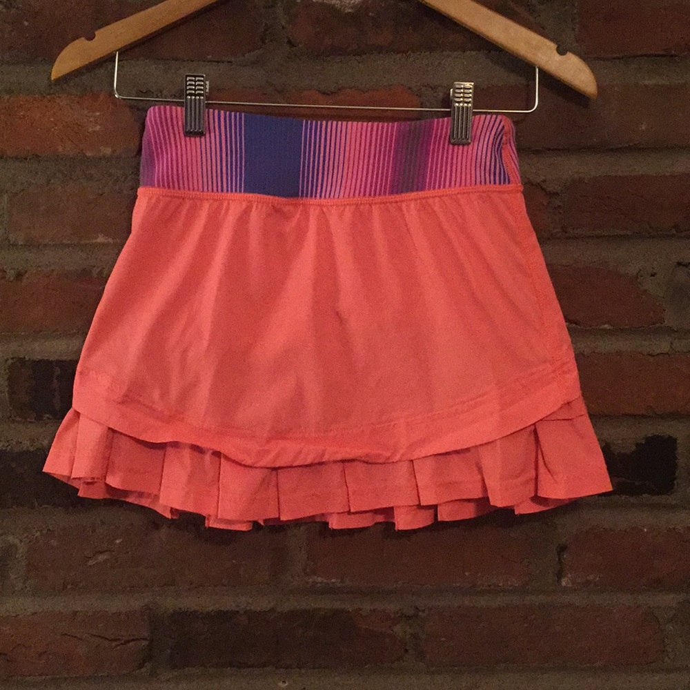 Ivivva Coral Skort